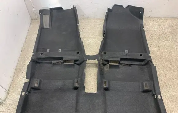 KIA Stonic Interior carpet 