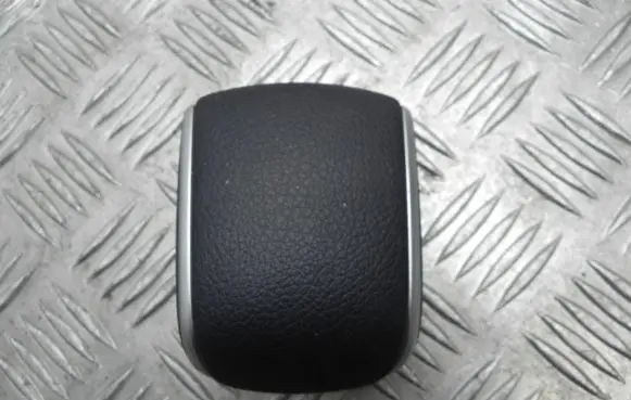 Mercedes-Benz GLE W167 Gear lever shifter trim leather/knob 555 T9351