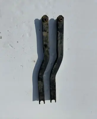 Ford Kuga II Frame 
