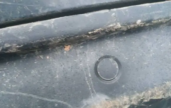 Citroen C5 Parking PDC sensor