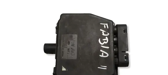 Skoda Fabia Mk2 (5J) Turbo solenoid valve 6Q0906625 400434A