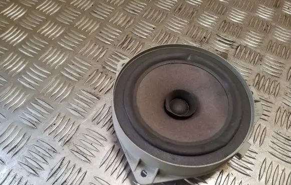 Front door speaker