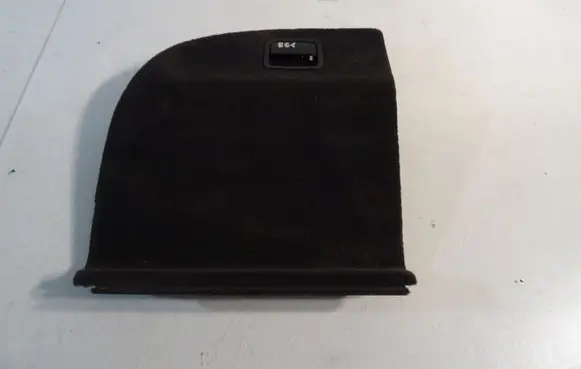 BMW 5 E60 E61 Trunk/boot side trim panel 7050367