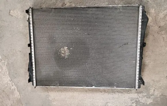 Mercedes-Benz GLC X253 C253 Coolant radiator A0995008800