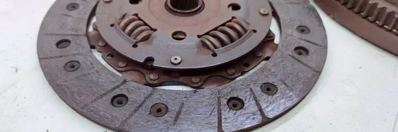Audi A4 S4 B6 8E 8H Clutch pressure plate 03C105273K