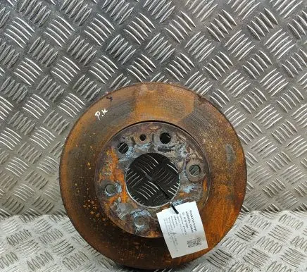 Iveco Daily 5th gen Front brake disc 5801639518