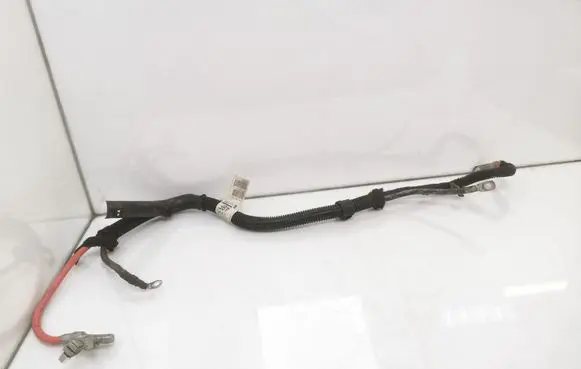 Opel Corsa D Positive cable (battery) 13342983