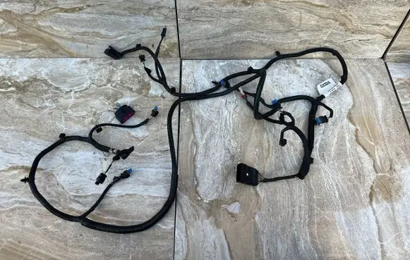 Volvo C40 Parking sensor (PDC) wiring loom 32301822AA F18011 31032023