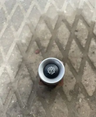 Citroen C8 Traction control (ASR) switch 1495735077
