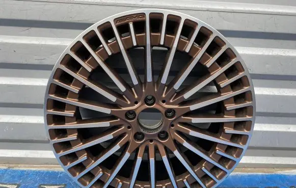 Mercedes-Benz EQA R20 alloy rim A2434010600
