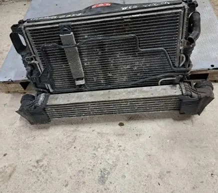 Mercedes-Benz E W211 Radiator set 
