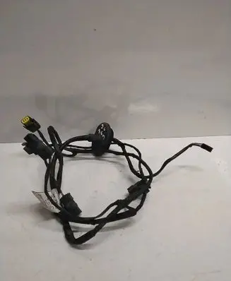 Peugeot 407 Parking sensor (PDC) wiring loom 9654469980