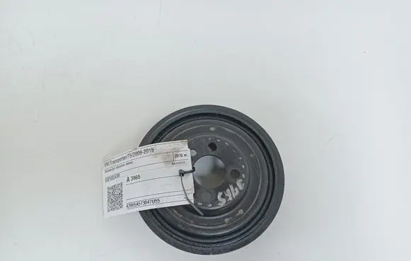 Volkswagen Transporter - Caravelle T5 Crankshaft pulley 038105243M