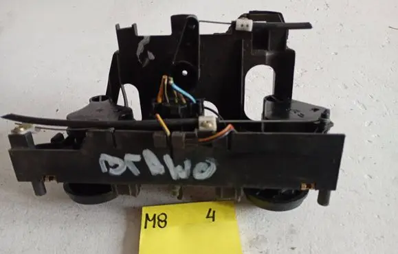 Fiat Bravo - Brava Central console control unit 65589898