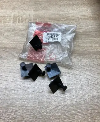 Citroen C5 Dashboard glove box trim 9329VY 5PCS