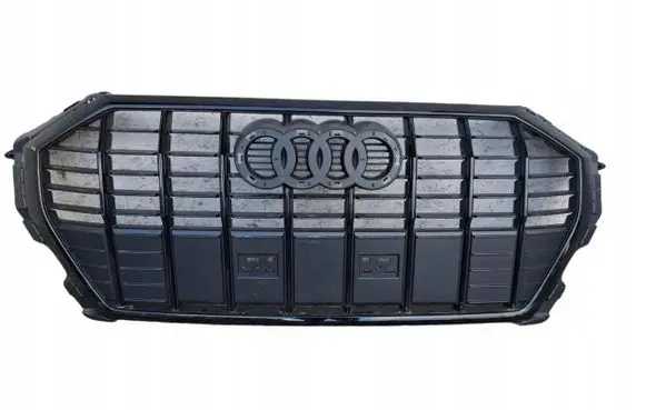 Audi Q3 F3 Front bumper upper radiator grill 9EPTEILE