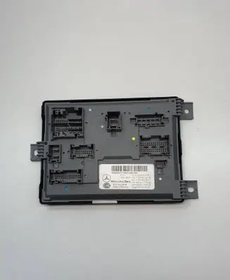 Mercedes-Benz C W205 Central body control module A2059005747