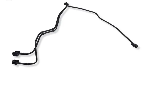 Citroen Jumpy Coolant pipe/hose 4C001910
