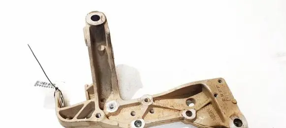 Audi A3 S3 8P Front lower control arm/wishbone 1K0199296E
