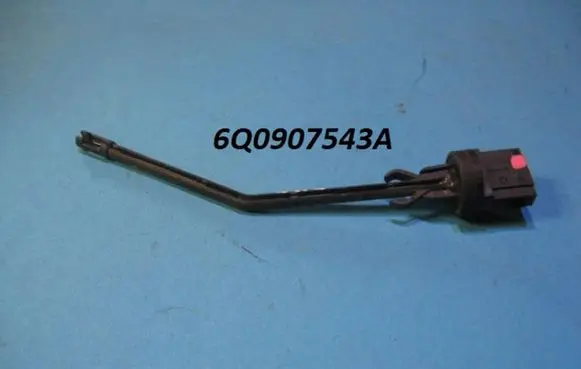 Volkswagen Polo III 6N 6N2 6NF Interior temperature sensor 6Q0907543A