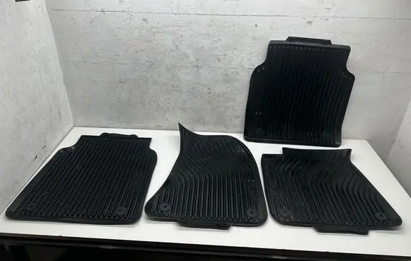 Audi A8 S8 D4 4H Car floor mat set 4H1061501