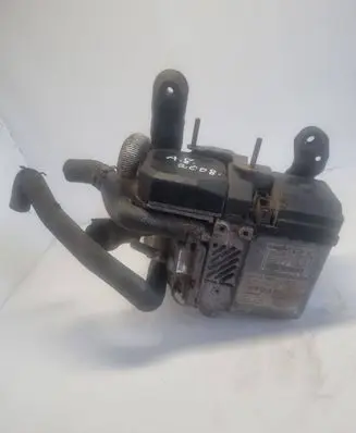 Audi A8 S8 D3 4E Auxiliary pre-heater (Webasto) 4E0815069G 9016107A 4E0910105A