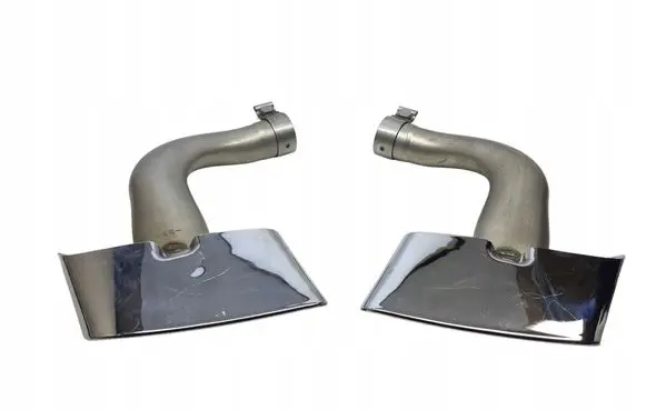 Audi Q7 4M Muffler ending 4M0253681M