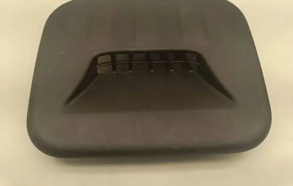 Chrysler Pacifica Rear air vent grill 5SR67DX9AF