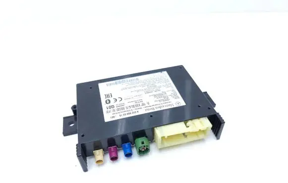 Mercedes-Benz C W205 Other control units/modules A2229005315 A2229028414 A2229014105