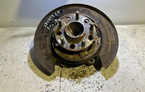 KIA Sportage Rear wheel hub 52701D7000 000R