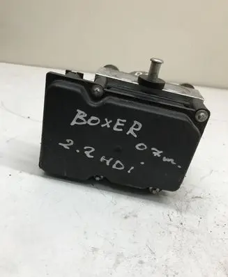 Peugeot Boxer ABS Pump 0265231617