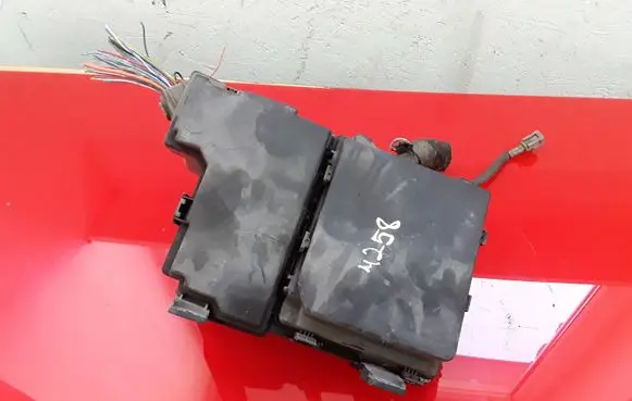 Nissan X-Trail T31 Fuse module NOCODE