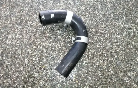Hyundai Ioniq Engine coolant pipe/hose 2549003HA0