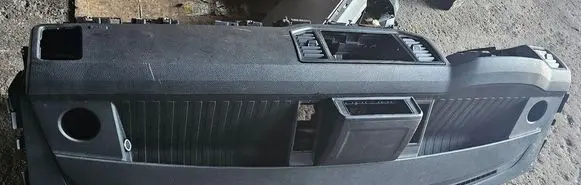Volkswagen Crafter Dashboard brak