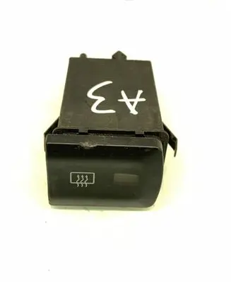 Audi A3 S3 8L Windscreen/window heater switch 8L0941503B