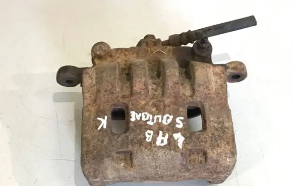 Subaru Outback Front brake caliper