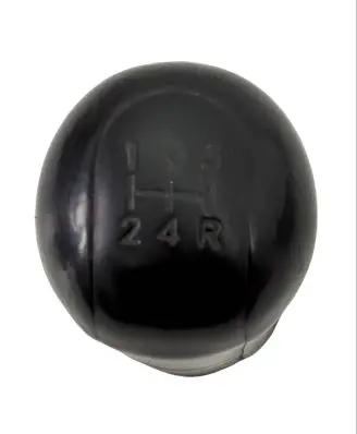 Toyota Avensis Verso Gear lever shifter trim leather/knob