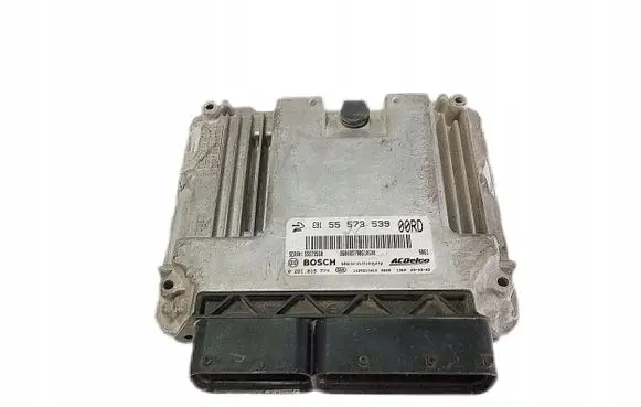 Opel Insignia A Engine control unit/module 55573539