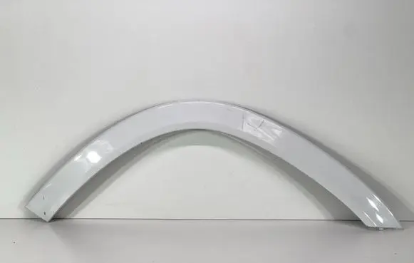 Mercedes-Benz GLE W167 Front door trim (molding) A1678844400
