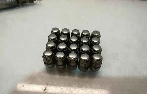 Honda CR-V Nuts/bolts 