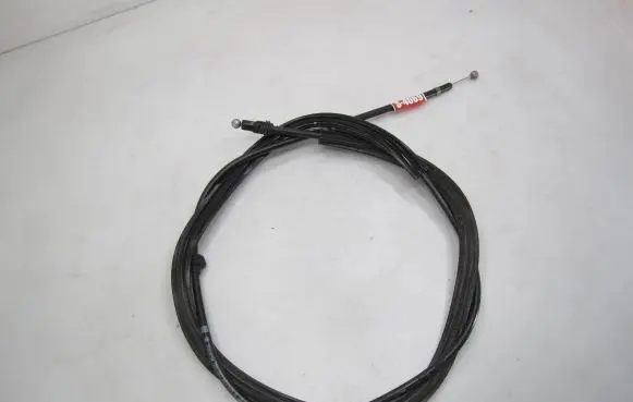 Engine bonnet/hood lock release cable