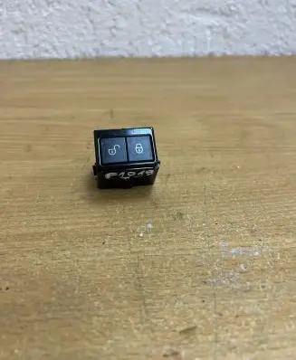 Jaguar XF X260 Central locking switch button GX7314017EC F1019
