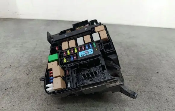 Hyundai i30 Fuse box set 
