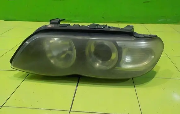 BMW X5 E53 Headlight/headlamp 22454500