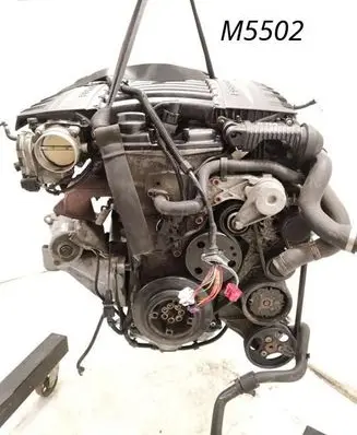 Porsche Cayenne (92A) Engine M5502