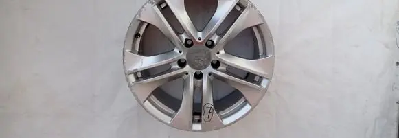 Mercedes-Benz E W212 R17 alloy rim A2124010902