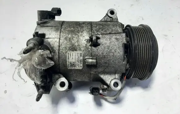 Ford Mondeo MK V Air conditioning (A/C) compressor (pump) R134A R1234YF