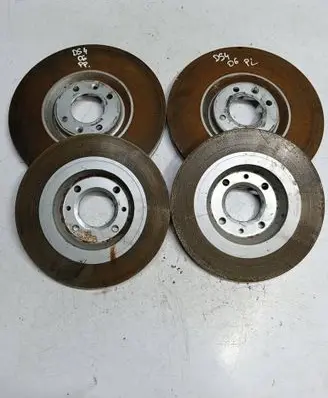 Citroen DS4 Other brake parts 
