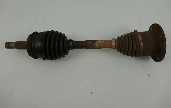 Mitsubishi Pajero Front driveshaft
