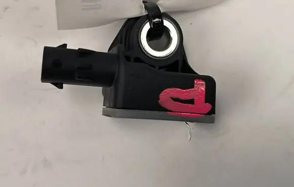 Porsche Boxster 982 Airbag deployment crash/impact sensor 